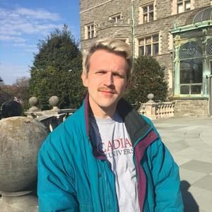 Meet your Posher, Daniel